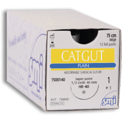 Catgut Plain - Smi