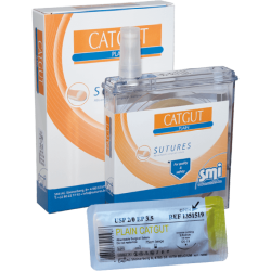 Catgut Plain - Smi