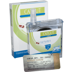 Catgut cromico - Smi