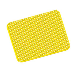 Tappeti in silicone per...