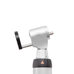 Testina aperta G100 LED HEINE