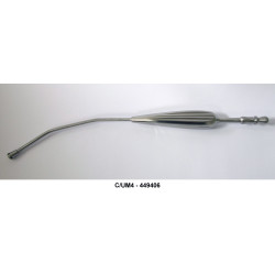 Cannula d'aspirazione inox...