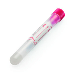 Provette con anticoagulanti...