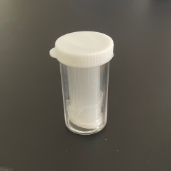 Capillari non eparinati per...