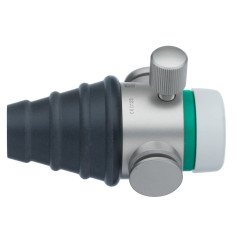 Cono scanalato per trocar...