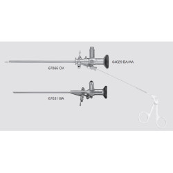 Telescopi rigidi multiuso...