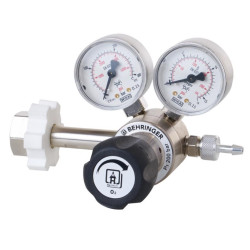 Riduttore da bombola HF/86