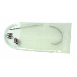 Kit sterile nylon con crimp...
