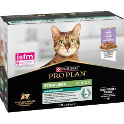 Pro Plan Sterilised...