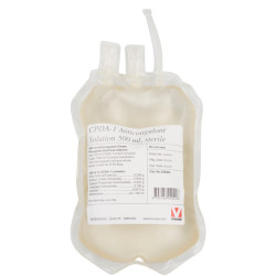 Sacca anticoagulante CPDA-1