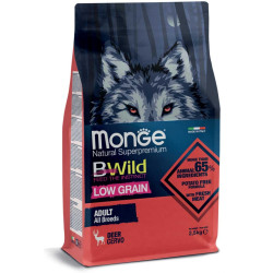 Monge Bwild Low Grain All...