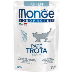 Monge Monoprotein Paté...