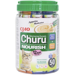 Vet Churu Nourish Inaba