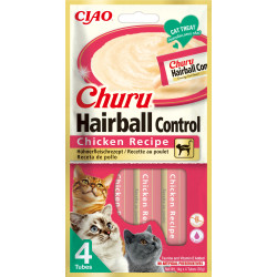 Churu Hairball Control Inaba