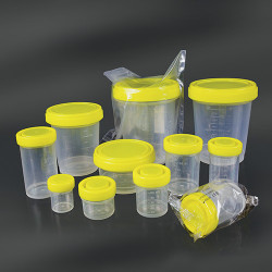 Contenitori per campioni...