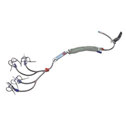 Set infusione ANISET per...