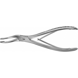 Pinza ossivora di Jansen...