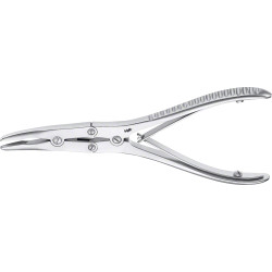 Pinza ossivora doppio snodo...