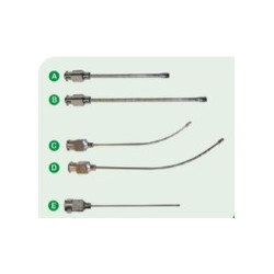 Cannula per l'alimentazione...