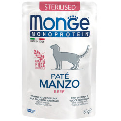 Monge Monoprotein Paté...