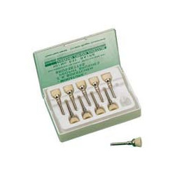 Spazzolini a coppetta