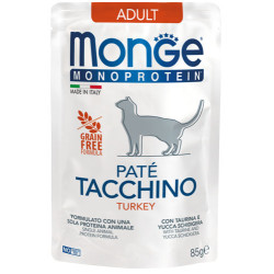 Monge Monoprotein Paté Adult
