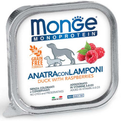 Monge Monoprotein Paté