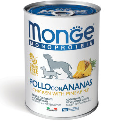 Monge Monoprotein Paté