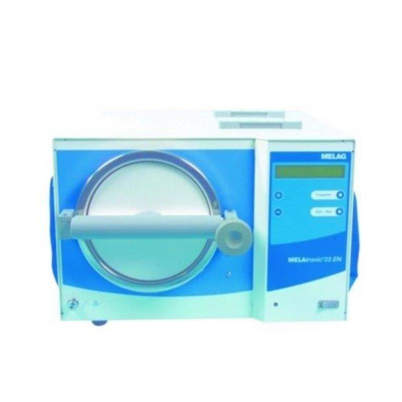 Autoclave Melatronic 23 EN Melag