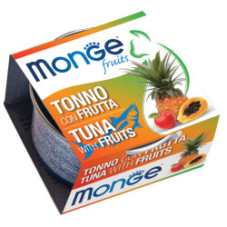 Monge Fruits Pezzetti di Tonno
