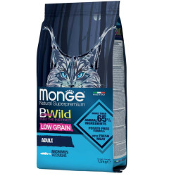 Monge BWild Low Grain Adult