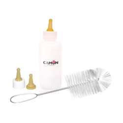Set biberon con spazzolino...