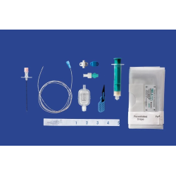 Kit epidurale Mila