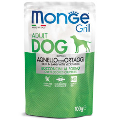 Monge Grill Bocconcini Adult