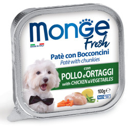 Monge Fresh Paté e Bocconcini