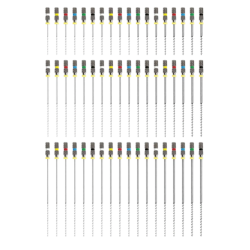 Starter Kit K-REAMER Ni-Ti iM3