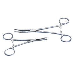 Pinza Kocher intestinale...
