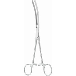 Pinza Hartmann curva