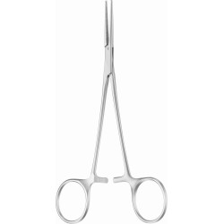 Pinza Leriche dritta con denti
