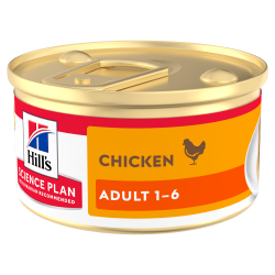 Science Plan Adult Mousse...