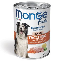 Monge Fresh Bocconi in Paté...