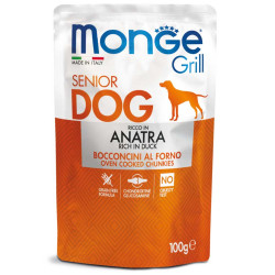 Monge Grill Bocconcini Senior