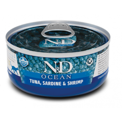 N&D Ocean Cat Tonno,...