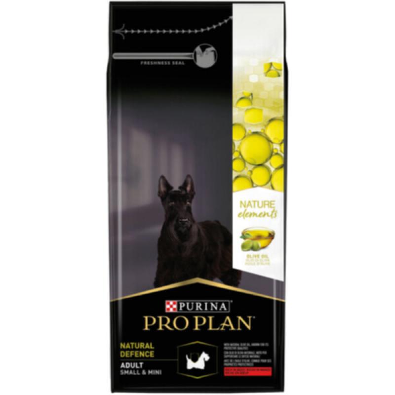 Purina pro shop plan natural defence