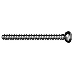 Vite corticale 4,5 mm...