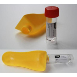 Kit raccolta urine Uricollect