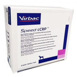 Speed CCRP per Speed Reader...