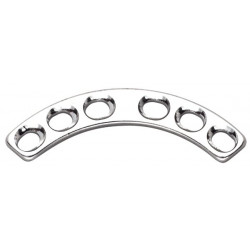 Placca acetabolare Synthes