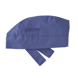 Bandana Blu Monoart