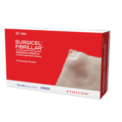 SURGICEL Fibrillar™